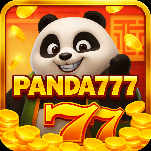 Imagem promocional da PANDA777 mostrando a plataforma e suas vantagens