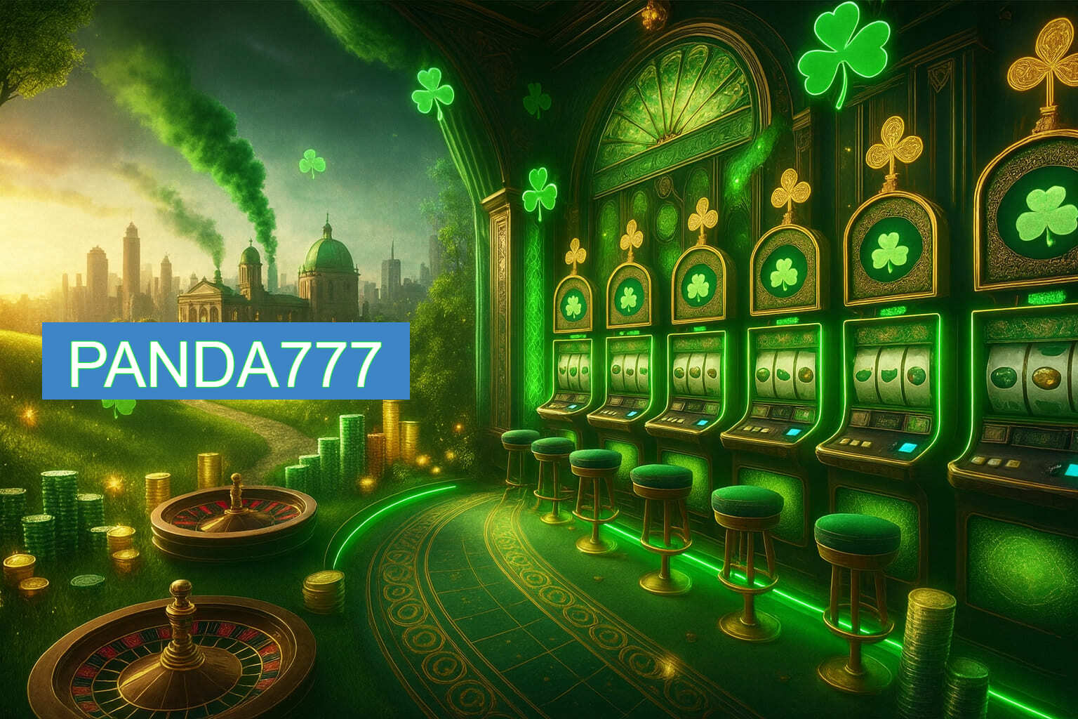 Benefícios do PANDA777