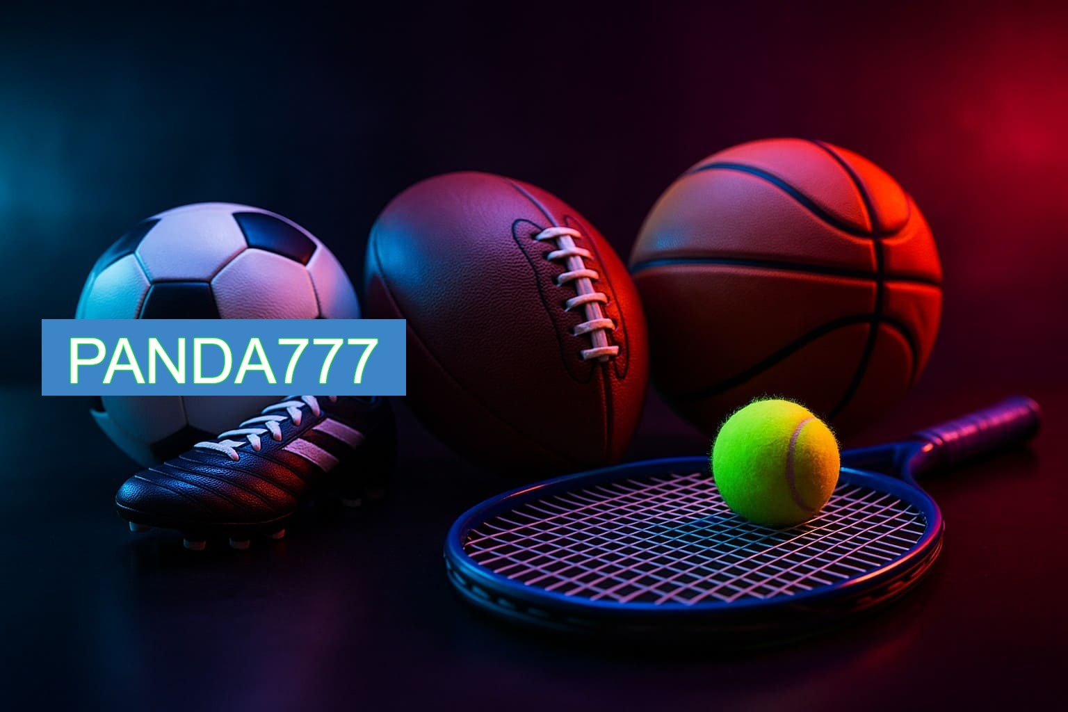 Variedade de Esportes