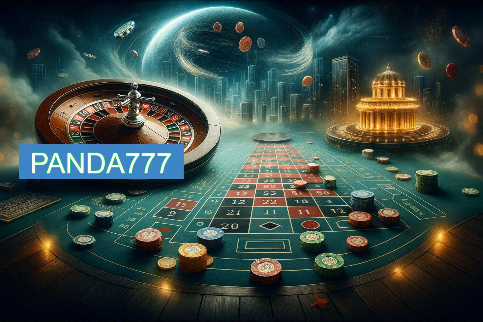 Jogos emocionantes no PANDA777